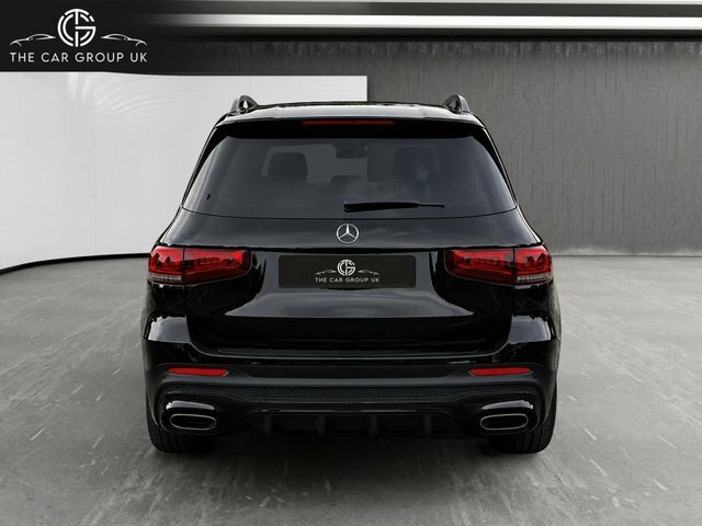 Mercedes-Benz GLB Class 1.3 Glb200 Amg Line Night Edition Premium Plus S Black #4