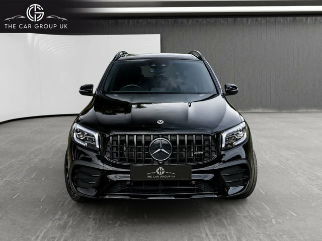 Mercedes-Benz GLB Class 1.3 Glb200 Amg Line Night Edition Premium Plus S Black