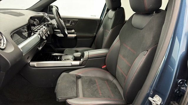 Mercedes-Benz GLB Class Amg Glb 35 Premium 4Matic A Blue #15