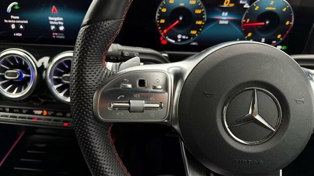 Mercedes-Benz GLB Class Amg Glb 35 Premium 4Matic A Blue #9