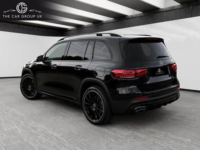 Mercedes-Benz GLB Class 1.3 Glb200 Amg Line Night Edition Premium Plus S Black #6