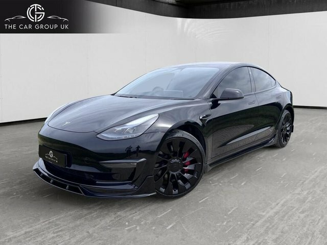 Tesla Model 3 Saloon Rwd 241 Bhp White #12