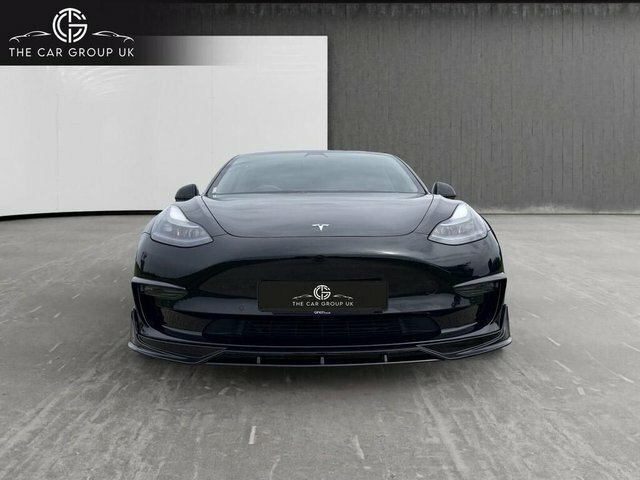 Tesla Model 3 Saloon Rwd 241 Bhp White #10
