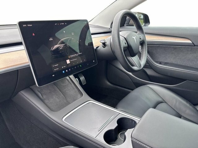 Tesla Model 3 Dual Motor Performance Saloon Black #6