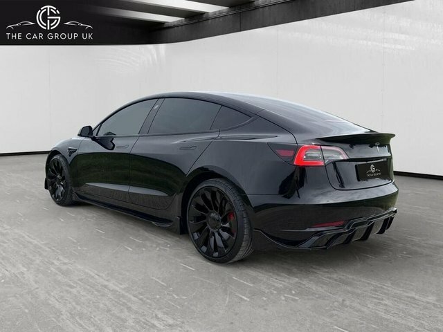 Tesla Model 3 Saloon Rwd 241 Bhp White #15