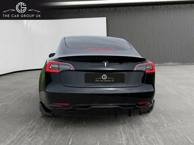 Tesla Model 3 Saloon Rwd 241 Bhp White #14