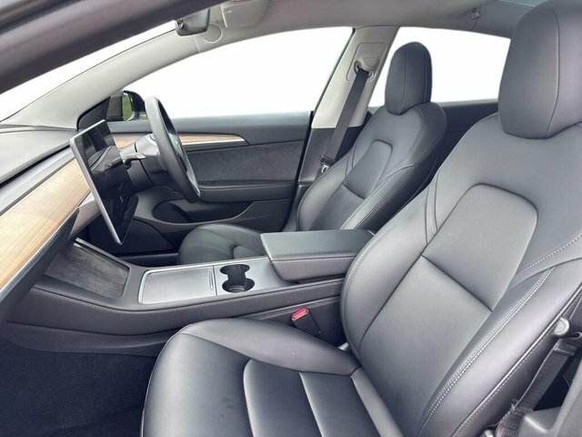Tesla Model 3 Saloon Rwd 241 Bhp White #8