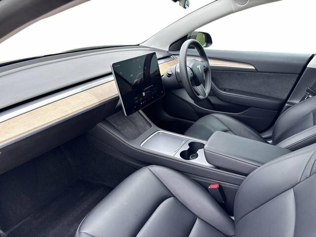 Tesla Model 3 Saloon Rwd 241 Bhp White #19