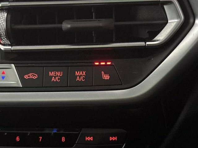 BMW iX3 80Kwh M Sport White #12