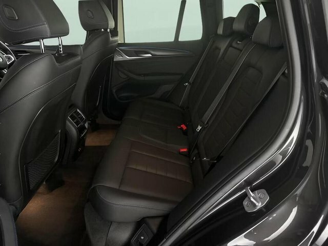 BMW iX3 80Kwh M Sport Pro Suv 286 Ps Grey #4