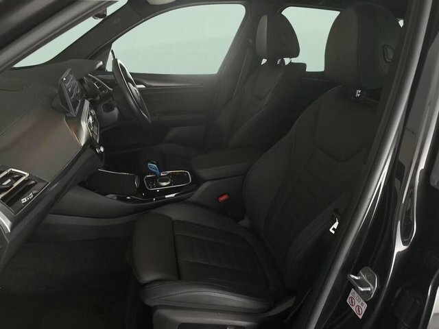 BMW iX3 80Kwh M Sport White #27