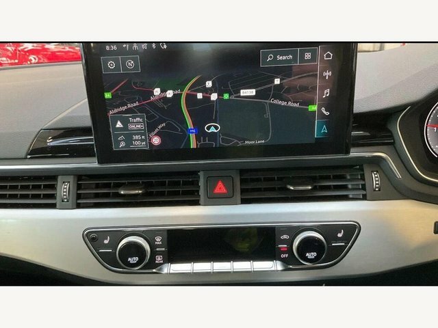 Audi A5 Black Edition 35 Tfsi 150 Ps S Tronic Black #6