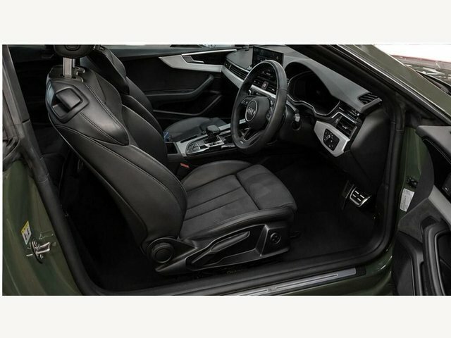 Audi A5 Black Edition 35 Tfsi 150 Ps S Tronic Black #4