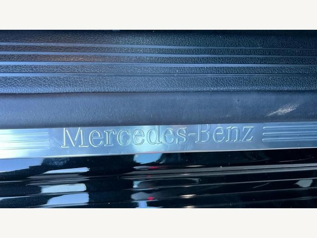 Mercedes-Benz CLA Class 200 Amg Line Premium Tip Blue #20