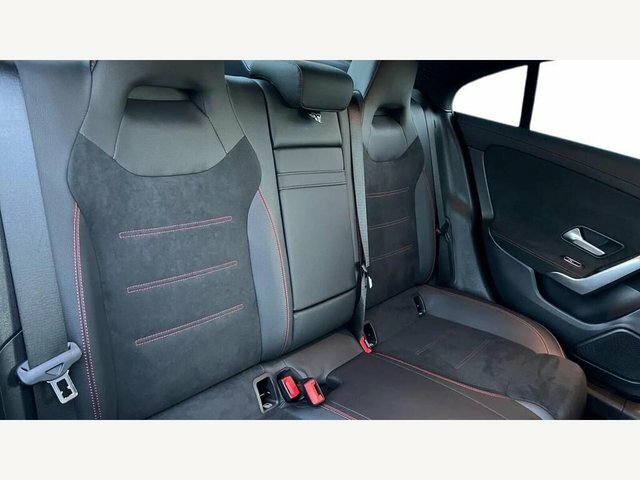 Mercedes-Benz CLA Class 200 Amg Line Premium Tip Blue #13
