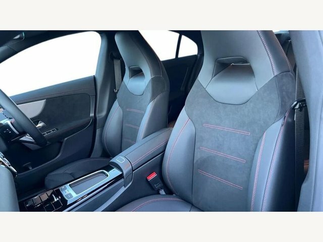 Mercedes-Benz CLA Class 200 Amg Line Premium Tip Blue #14
