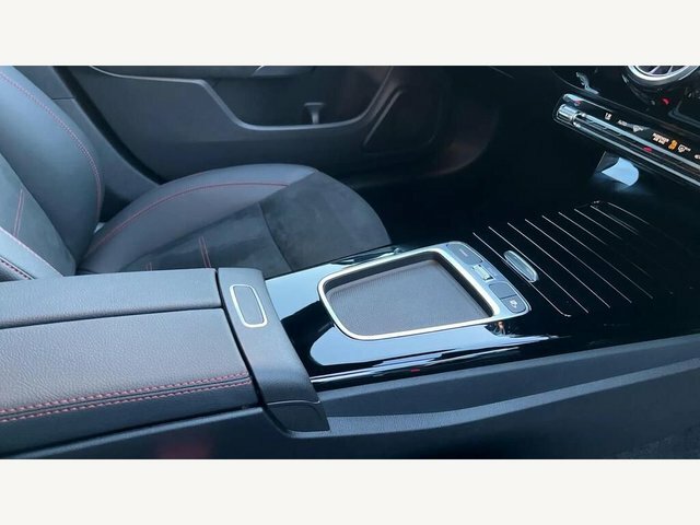 Mercedes-Benz CLA Class 200 Amg Line Premium Tip Blue #21