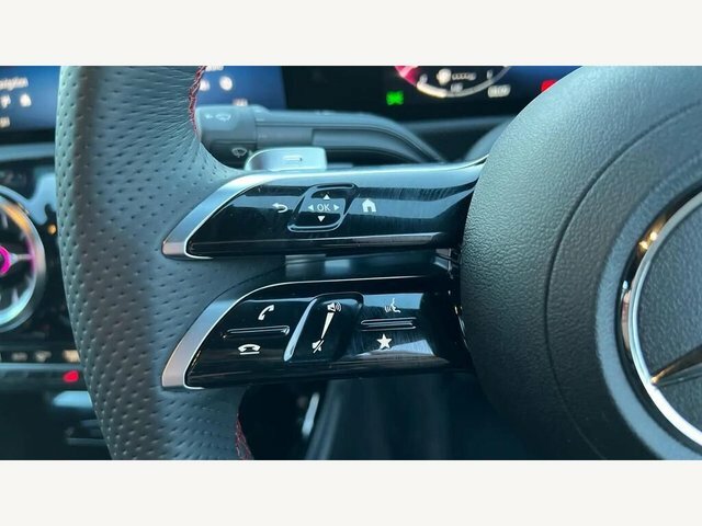 Mercedes-Benz CLA Class 200 Amg Line Premium Tip Blue #11