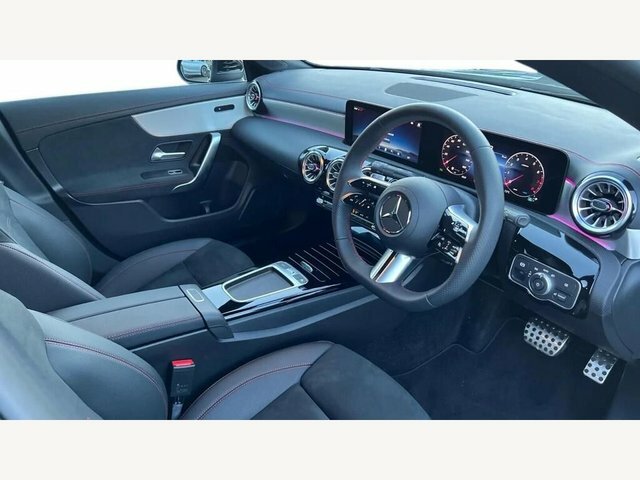 Mercedes-Benz CLA Class 200 Amg Line Premium Tip Blue #23