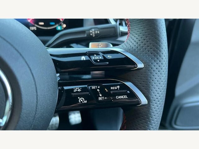 Mercedes-Benz CLA Class 200 Amg Line Premium Tip Blue #19