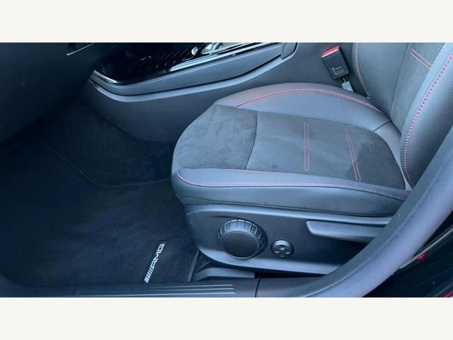 Mercedes-Benz CLA Class 200 Amg Line Premium Tip Blue #15
