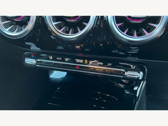 Mercedes-Benz CLA Class 200 Amg Line Premium Tip Blue #22