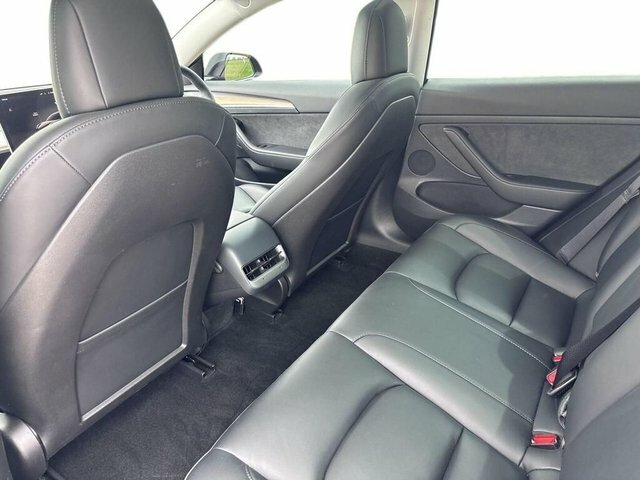 Tesla Model Y Dual Motor Long Range Suv 4Wde MT23YHK White #5