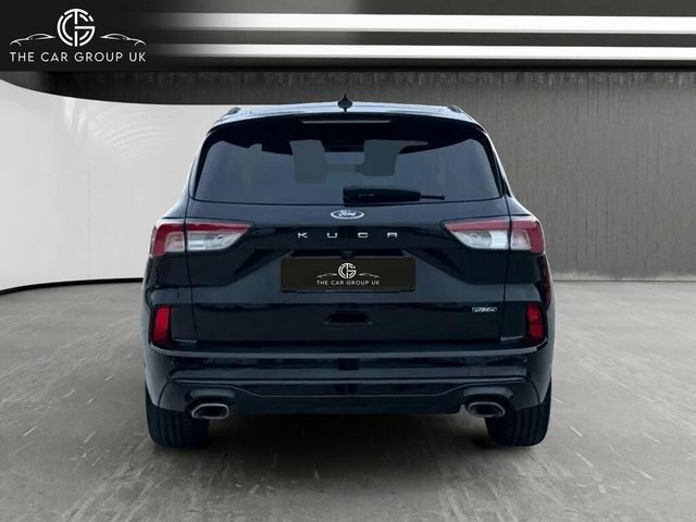Ford Kuga 1.5 Ecoboost 150 Titanium Edition Black #10