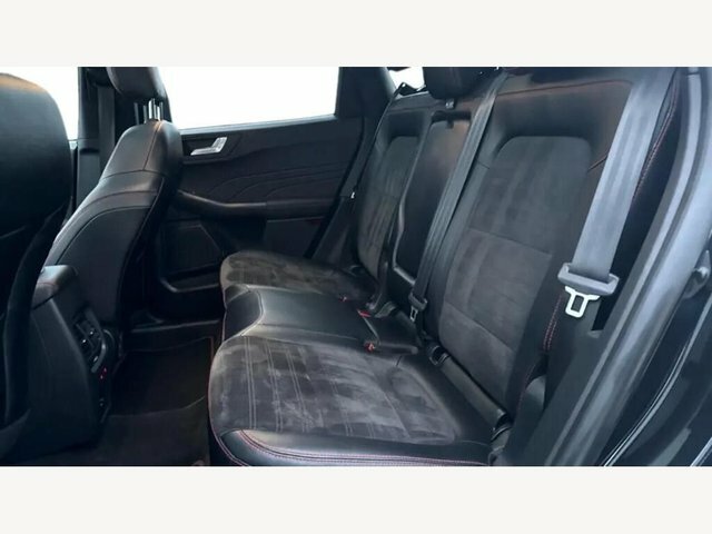Ford Kuga 1.5 Ecoboost 150 Titanium Edition Black #17