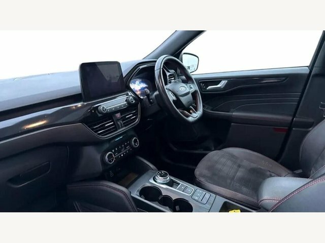 Ford Kuga 1.5 Ecoboost 150 Titanium Edition Black #6