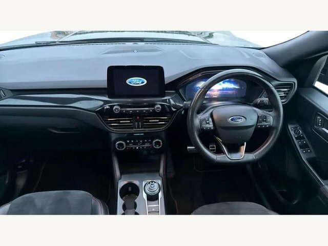 Ford Kuga 1.5 Ecoboost 150 Titanium Edition Black #7