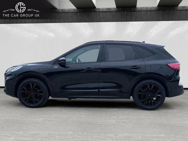 Ford Kuga 1.5 Ecoboost 150 Titanium Edition Black #5