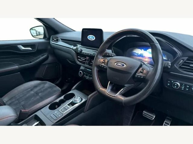 Ford Kuga 1.5 Ecoboost 150 Titanium Edition Black #11