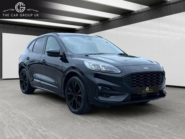 Ford Kuga 1.5 Ecoboost 150 Titanium Edition Black #1