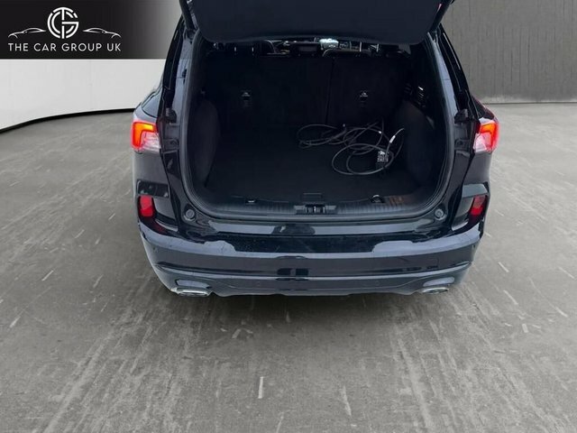 Ford Kuga 1.5 Ecoboost 150 Titanium Edition Black #22