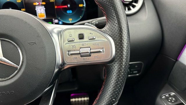 Mercedes-Benz EQA 250 Amg Line Premium Grey #7