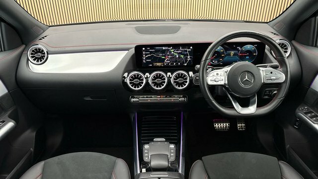 Mercedes-Benz EQA 250 Amg Line Premium Grey #9