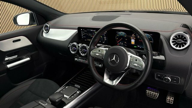 Mercedes-Benz EQA 250 Amg Line Premium Grey #11