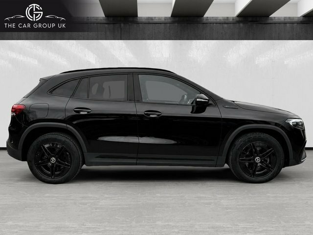 Mercedes-Benz EQA Eqa 250 66.5Kwh Amg Line Suv 19 Black #2