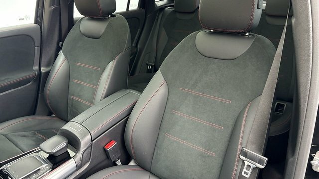 Mercedes-Benz EQA 250 Amg Line Premium Grey #13