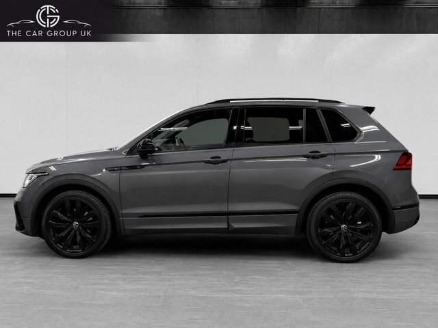 Volkswagen Tiguan 1.5 Tsi R-line Suv Dsg Euro 6 S S 15 GL23VXK Grey #5