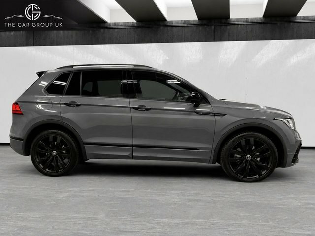 Volkswagen Tiguan 1.5 Tsi R-line Suv Dsg Euro 6 S S 15 GL23VXK Grey #6