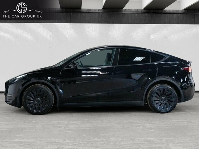 Tesla Model Y Dual Motor Long Range Suv 4Wde Black #6