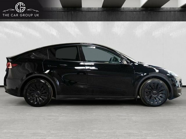 Tesla Model Y Dual Motor Long Range Suv 4Wde Black #5