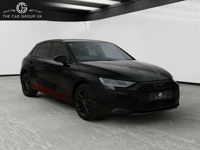 Audi A3 1.4 Tfsie 40 Sport Sportback Plug-in Hy Black