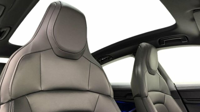 Porsche Taycan Performance Plus 93.4Kwh 4S Saloon Au Black #5