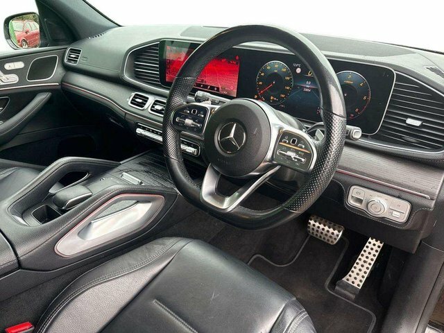 Mercedes-Benz GLE Class 2.9 Gle400d Amg Line Premium Suv G-tr Black #4