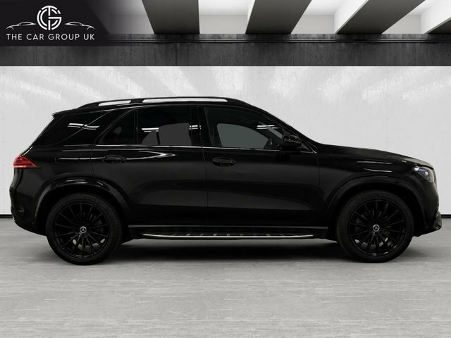 Mercedes-Benz GLE Class 2.9 Gle400d Amg Line Premium Suv G-tr Black #2