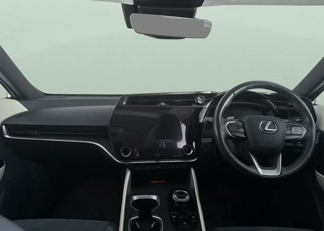 Lexus RZ 450E 71.4Kwh Takumi Suv Direct4 Black #4