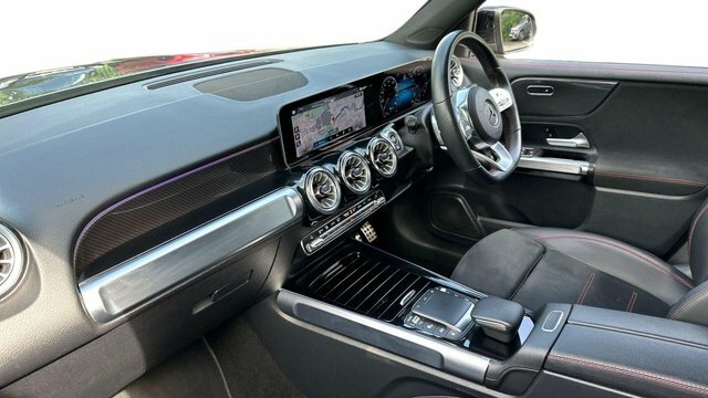 Mercedes-Benz GLB Class 1.3 Glb200 Amg Line Night Edition Premium Plus S Black #2